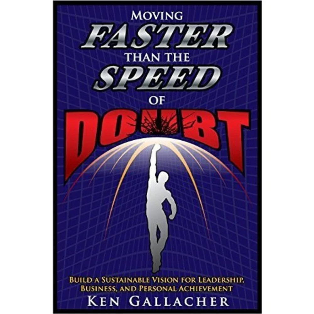 Moving Faster Than The Speed of Doubt